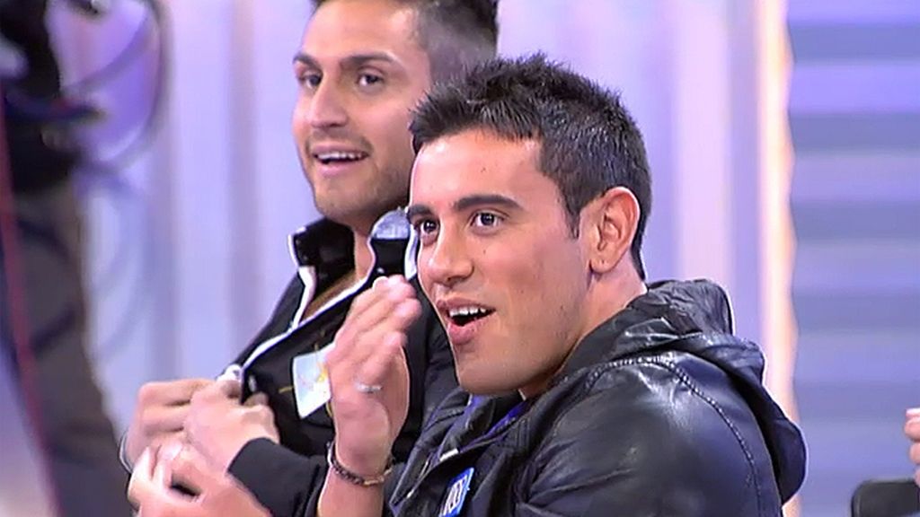 Mamen paga a sus chicos con la misma moneda