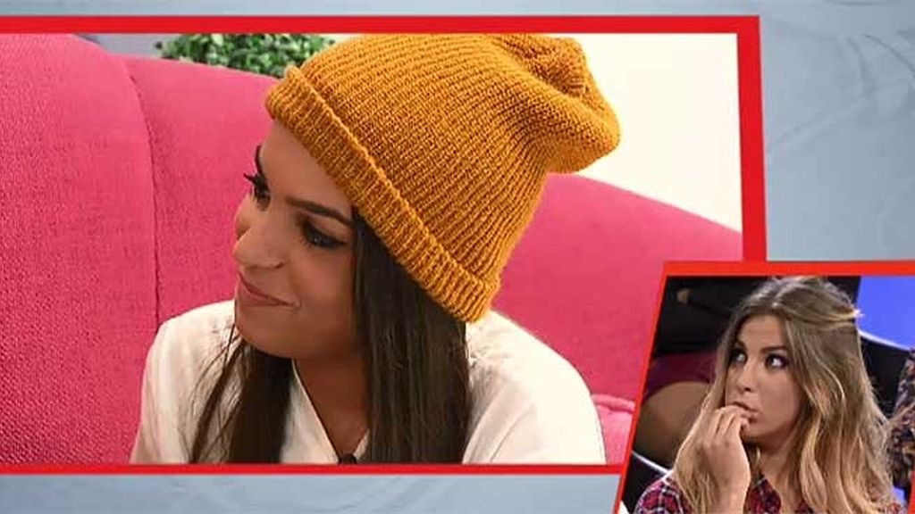 ¡El primer beso de Cristian!