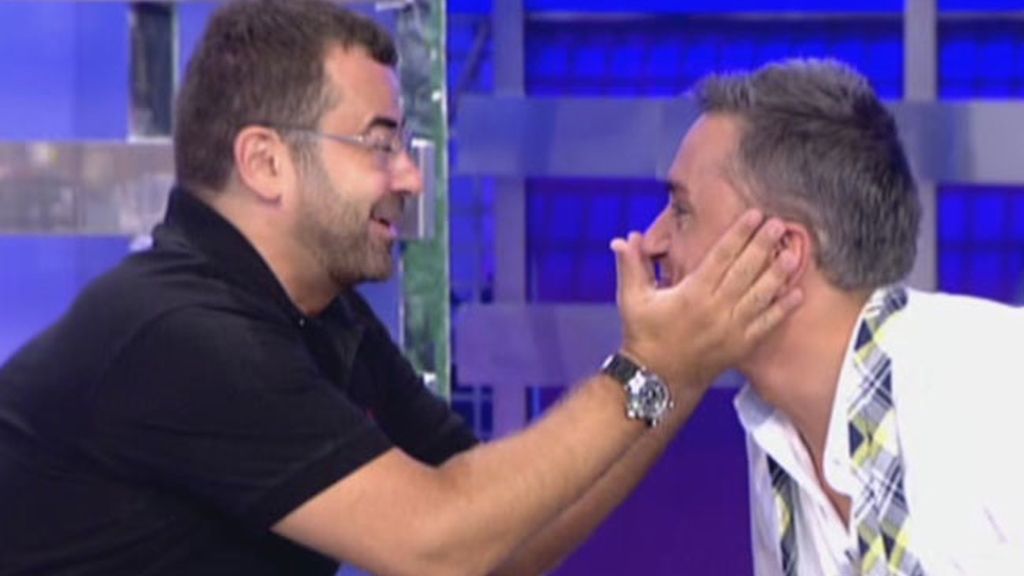 Jorge Javier y Kiko H. se reconcilian