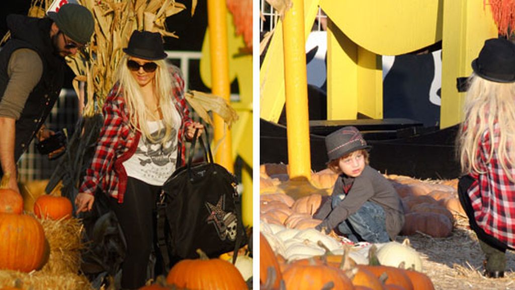 Calabazas para todos los famosos