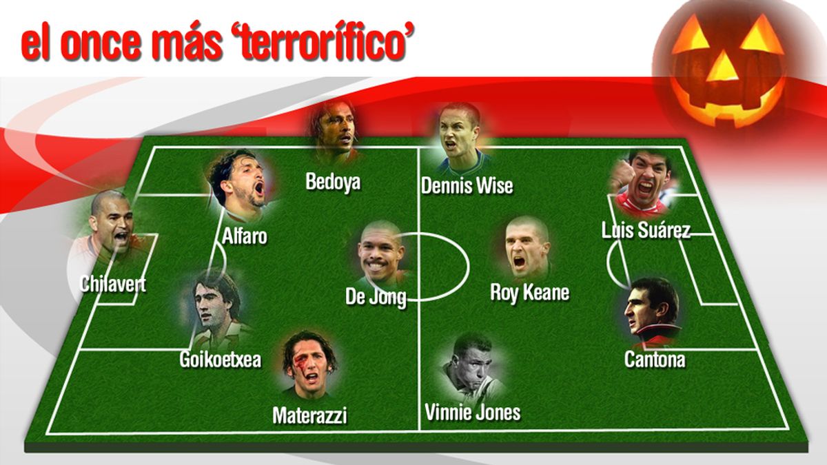 once terrorífico once terrorífico