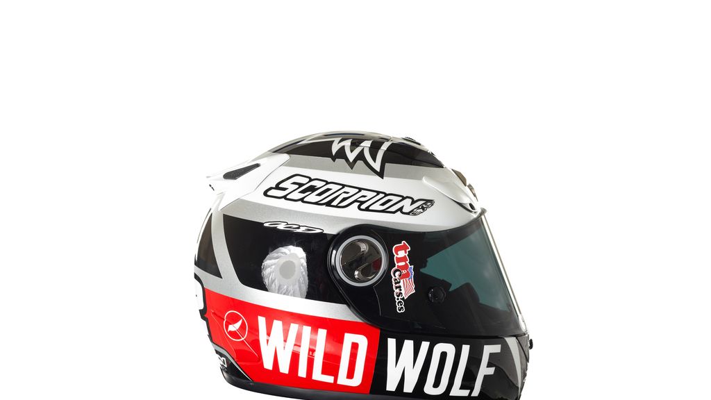Así son los nuevos cascos de MotoGP™