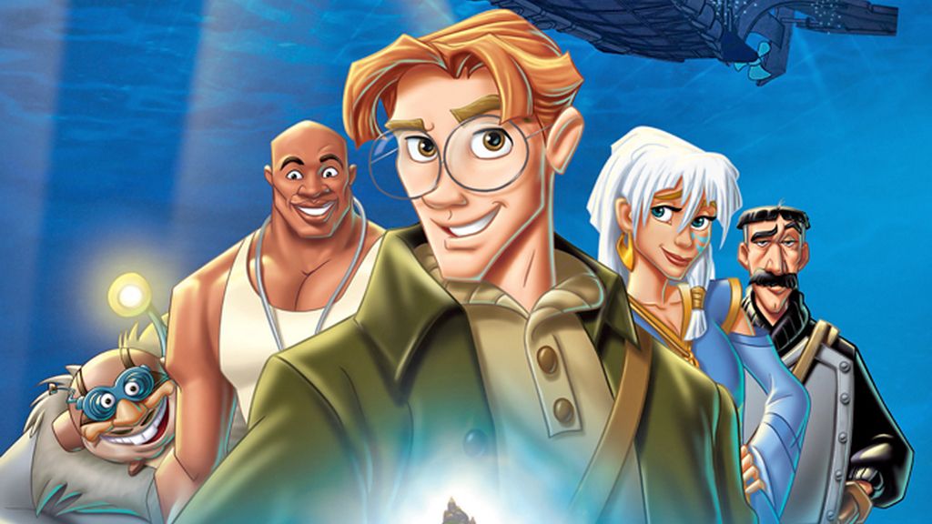 Atlantis, el Imperio Perdido