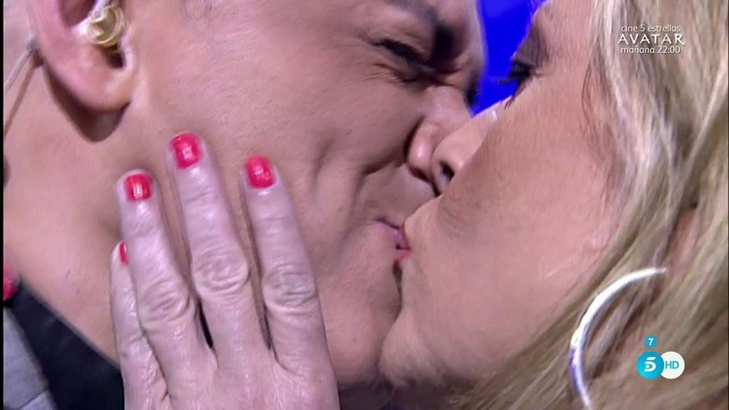 Chelo y Belén, Carlota y Gema, J.M y María...