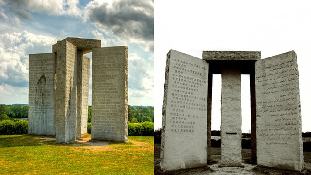 Los monumentos más extraños del mundo