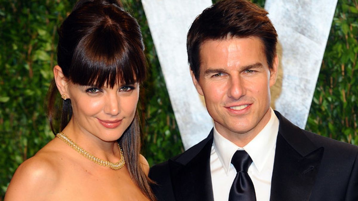Tom Cruise y Katie Holmes se separan