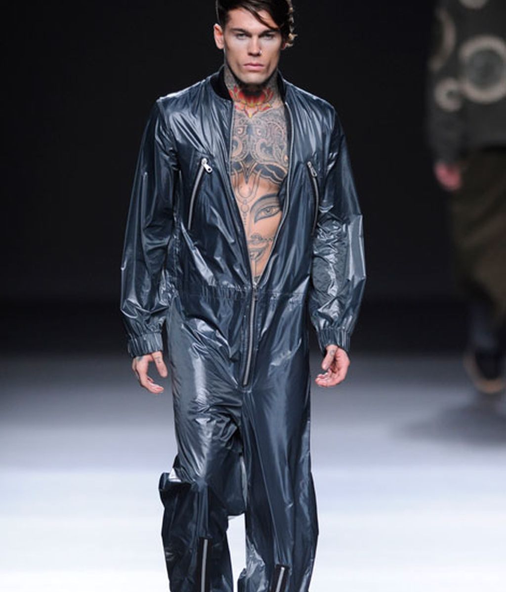 Carlos Díez: la vuelta del 'tecno'