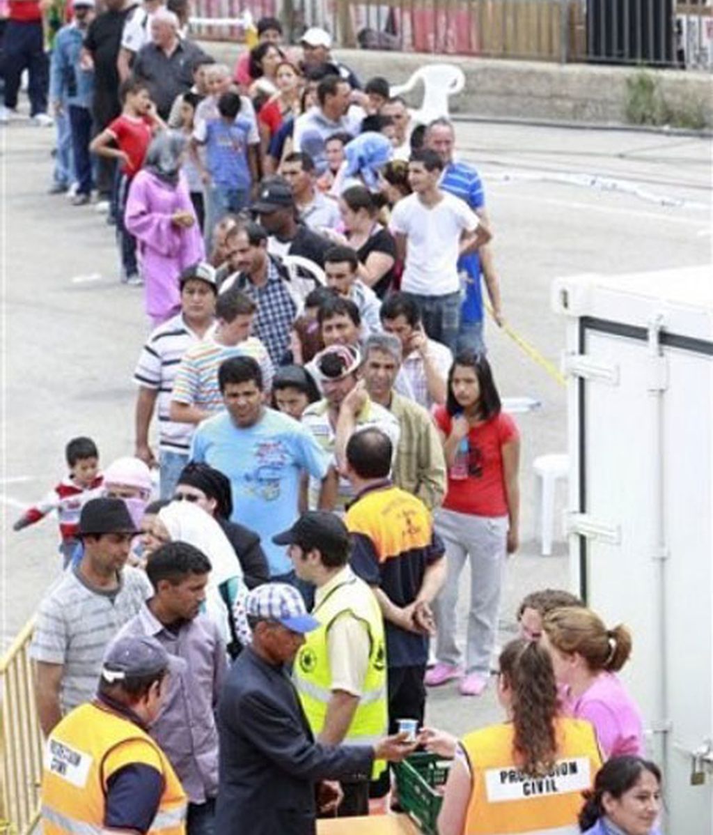 Terremoto en Lorca (Murcia)