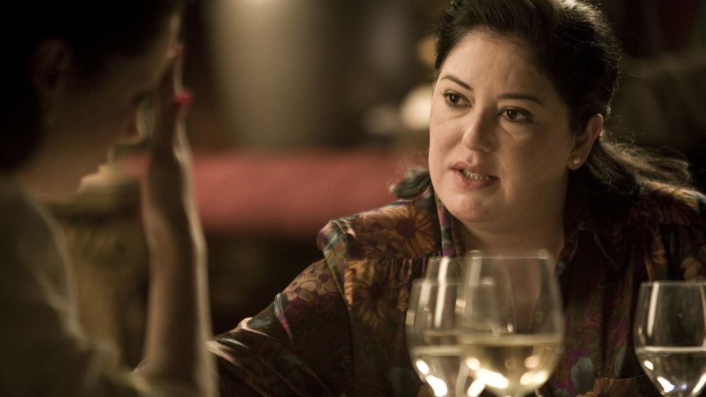 María del Monte, una nueva amiga