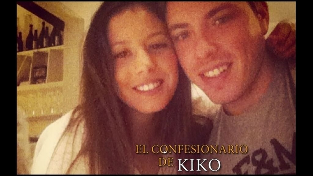 El amor de la pareja, foto a foto