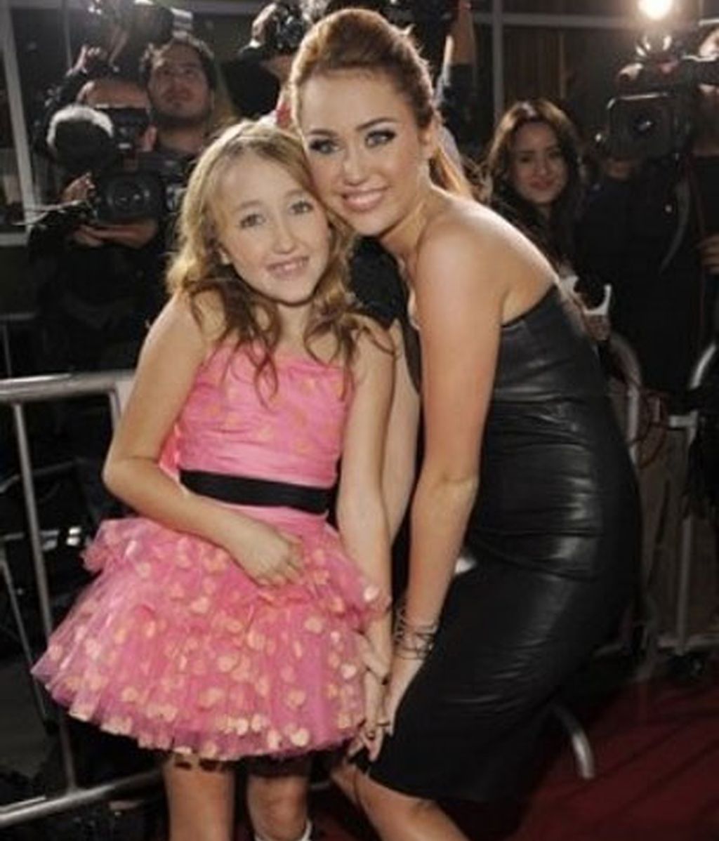 las hermanas cyrus