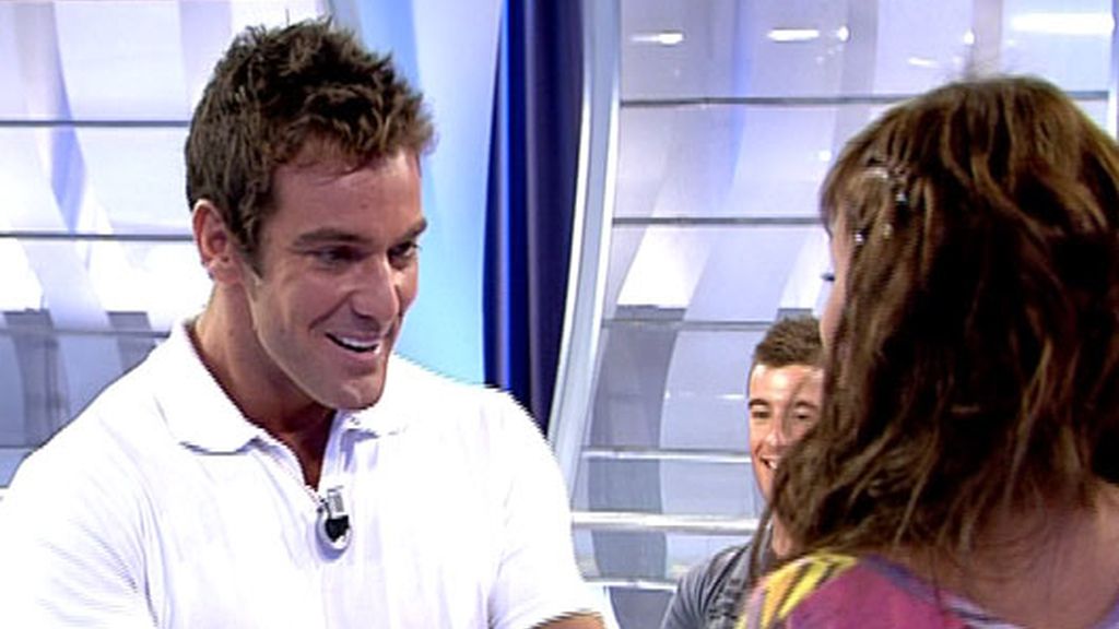 Manuel, ¿el nuevo pretendiente de Jenni?