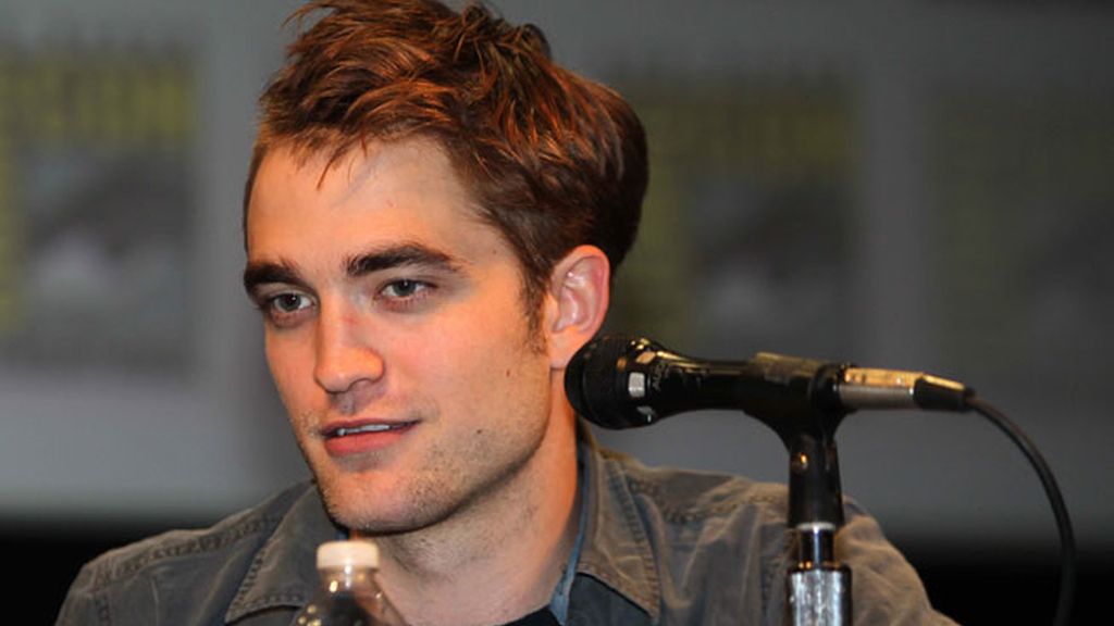 Los protagonistas de 'Crepúsculo', en la Comic-con de San Diego