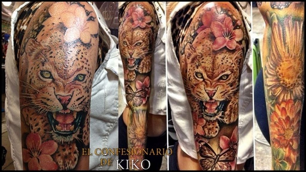 La concursante fue modelo de una firma de joyas