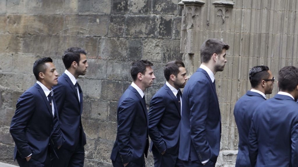 Barcelona da el último adiós a Tito Vilanova