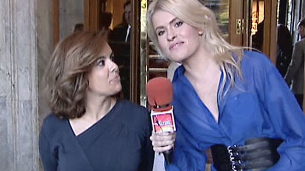 'Chumimaki' y políticos