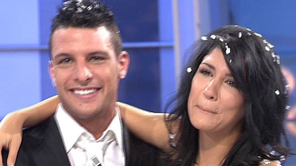 Jenni y Ferchu, por la puerta grande