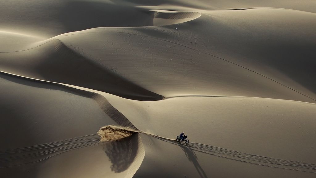 Al límite en tierras sudamericanas