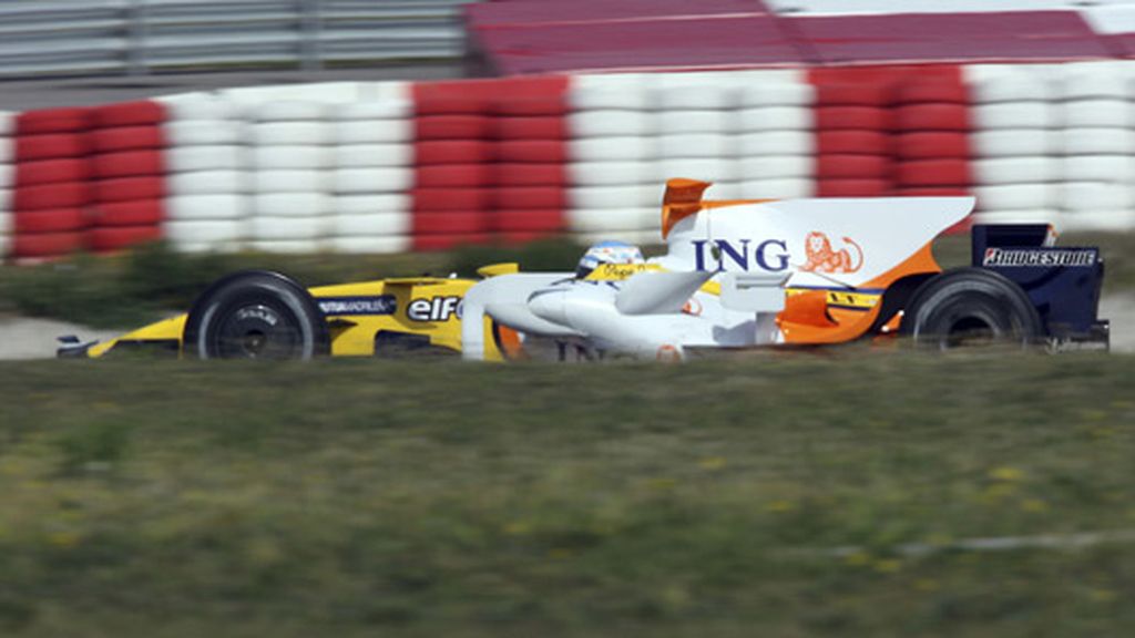 Los cambios en el R-28