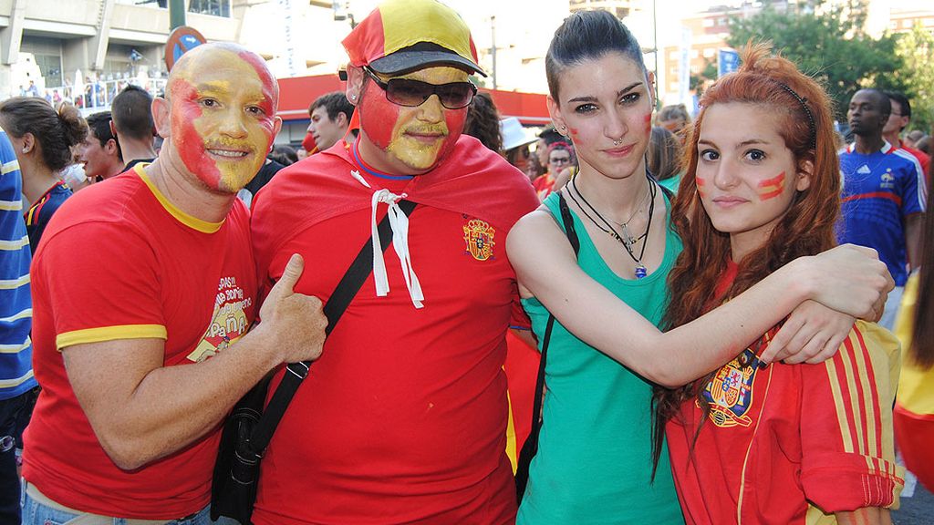 Tú eres nuestro protagonista de la Eurocopa