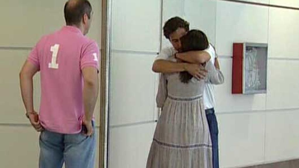 Angustia entre los familiares