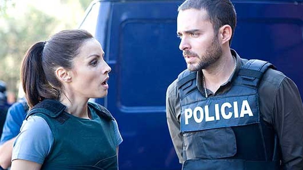 Capítulo 3x13: 'Última noche en la Tierra'