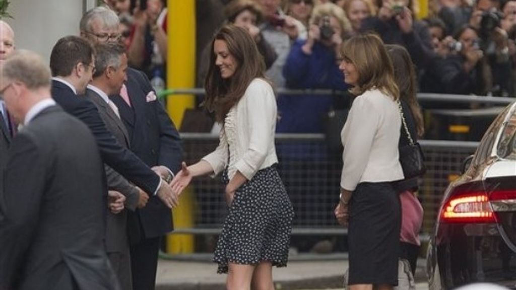 Todo listo para la boda del Príncipe Guillermo y Kate Middleton
