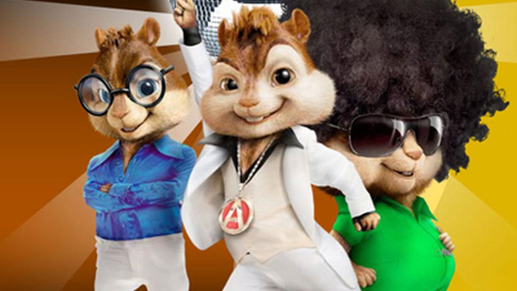Alvin y las ardillas 2 Alvin y las ardillas 2