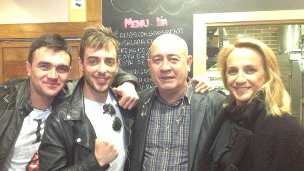 Ainara, la ex de Igor, su peor crítica