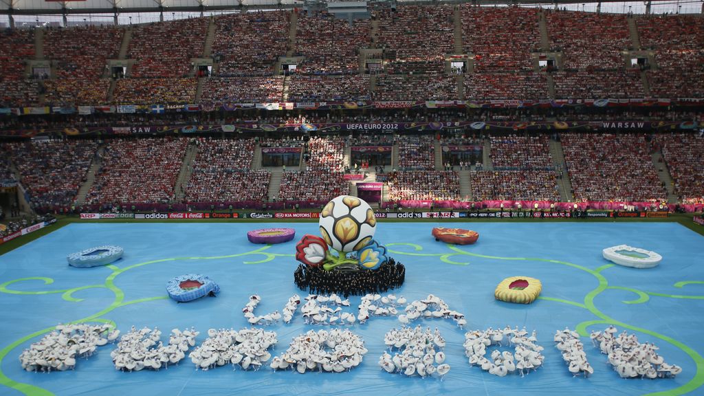 Motivos florales y musicales