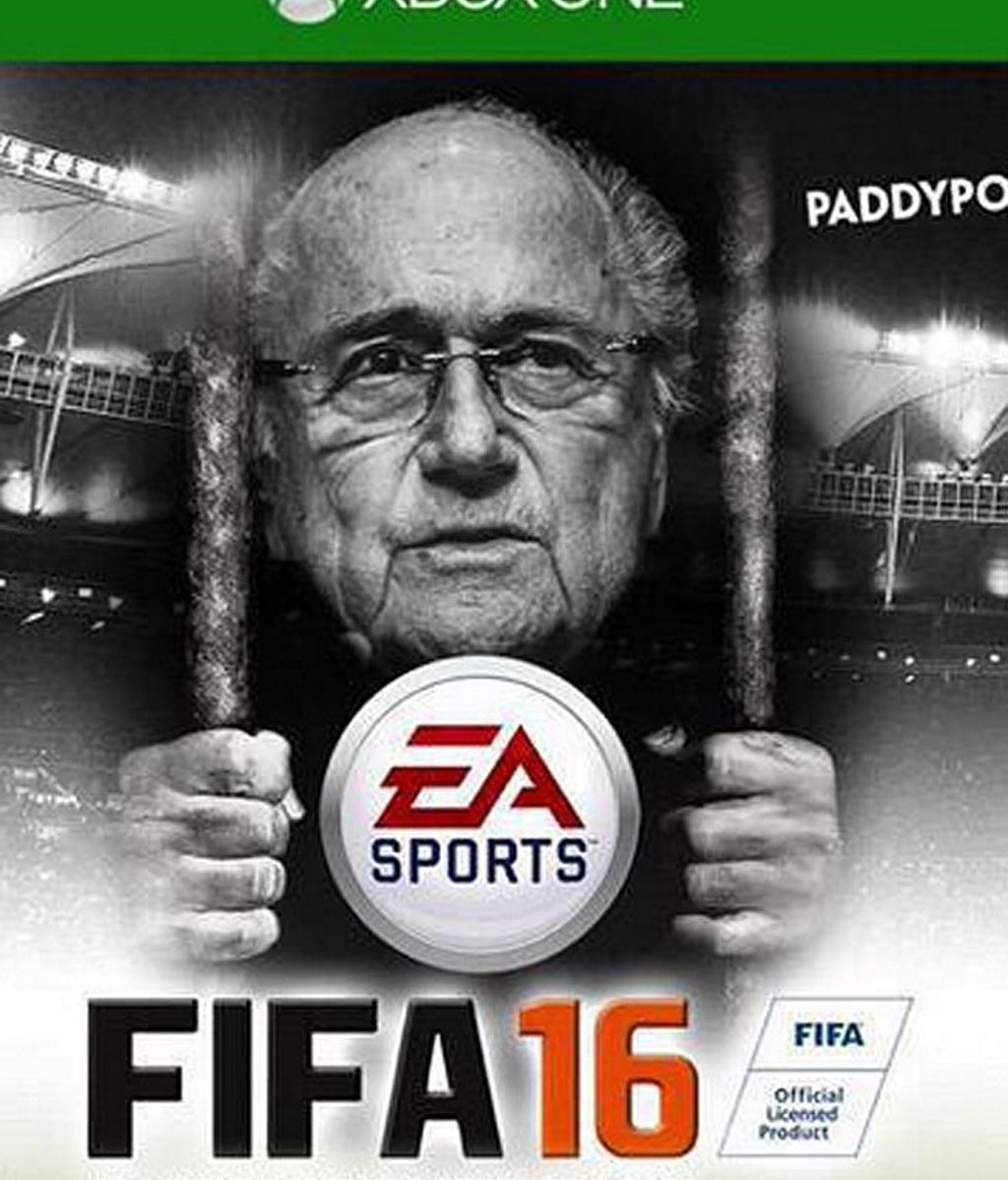 Las redes sociales se ríen de la FIFA y de Blatter tras su escándalo