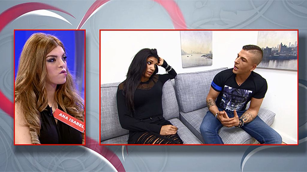 Labrador: "Le he dado un beso pero realmente no lo sentía"