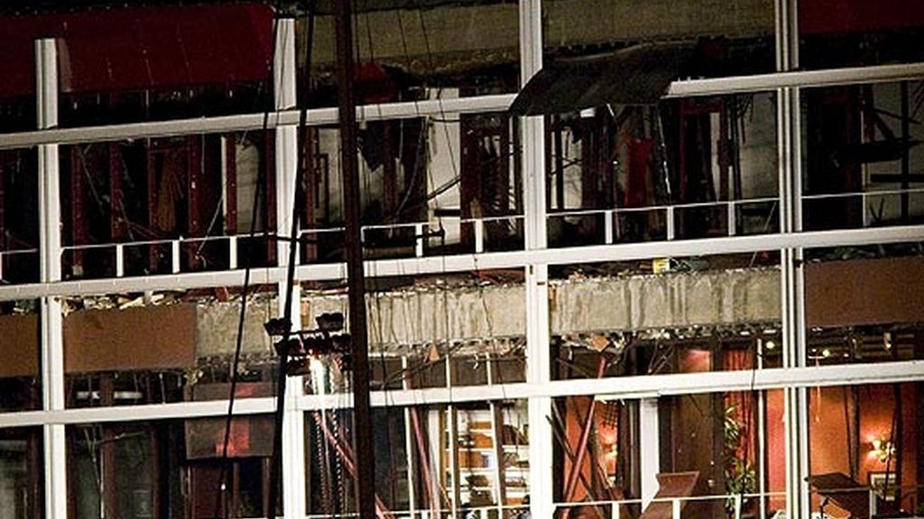 Atentado de Getxo, 19 de mayo de 2008