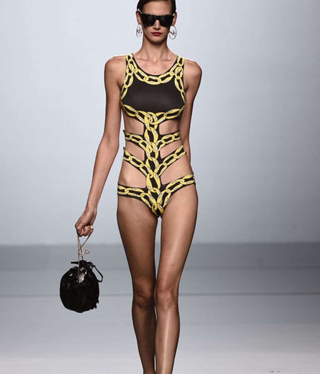 Lunares, estampado animal y tejido de algodón