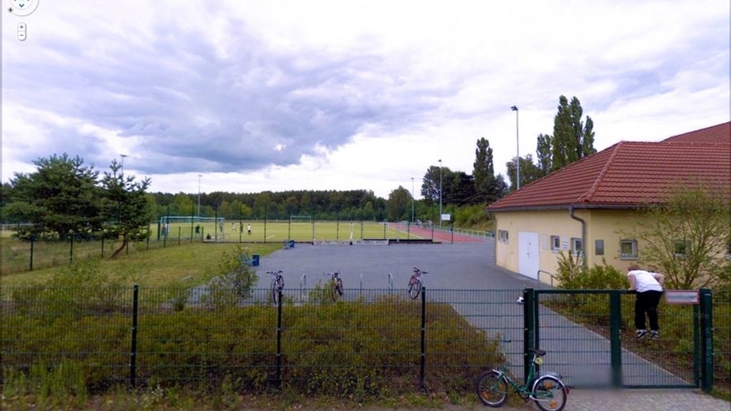 Las imágenes más surreales de 'Google Street View'