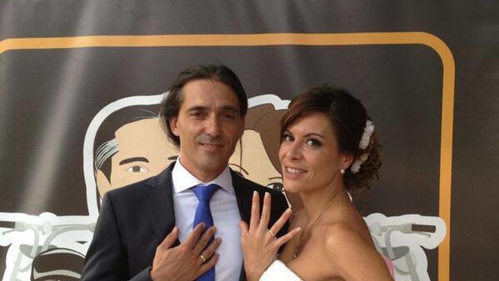 Mar, nuestra asesora, ¡se nos ha casado!