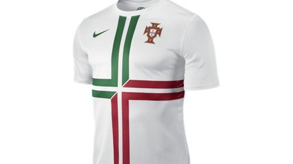 Las camisetas de la Eurocopa