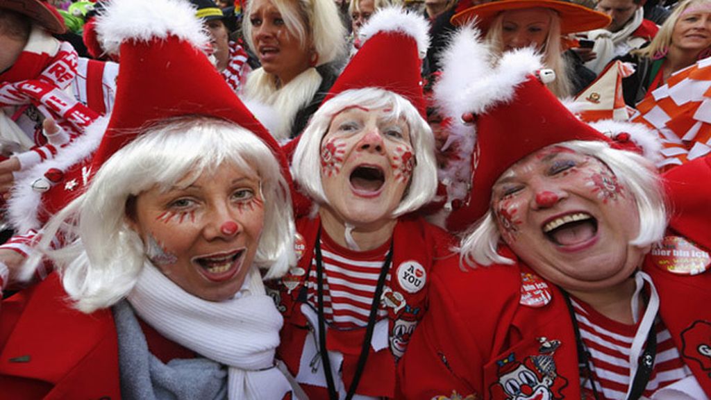 Carnaval en el mundo