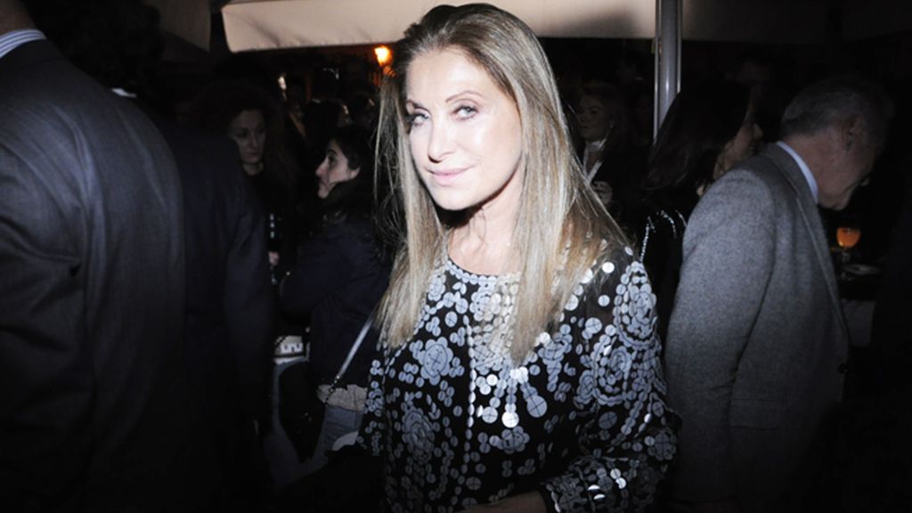 La diseñadora Purificación García