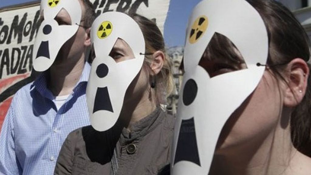 El mundo recuerda la tragedia de Chernóbil 25 años después