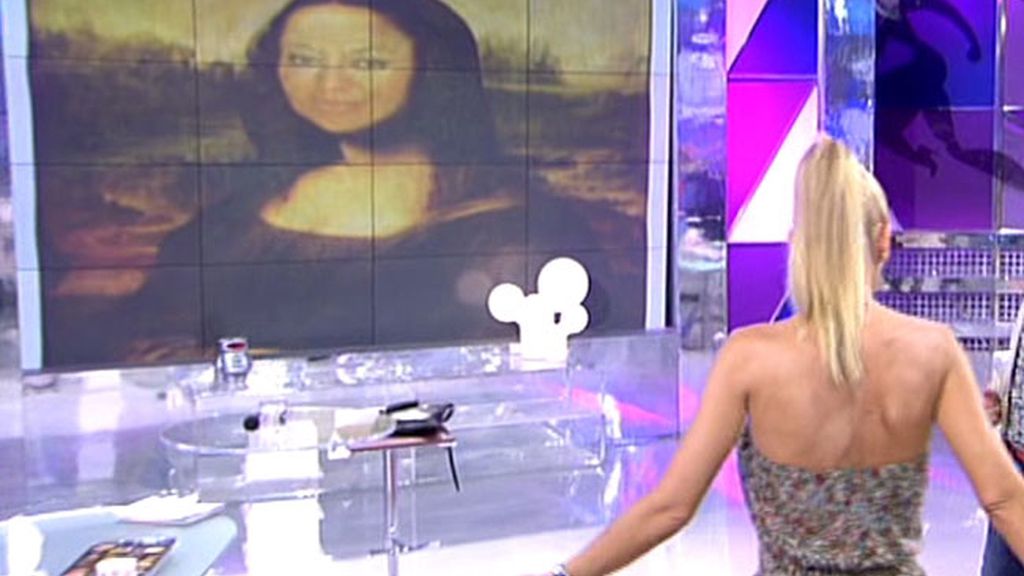 La Gioconda de Paracuellos