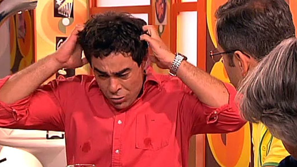 La castración química de Amador