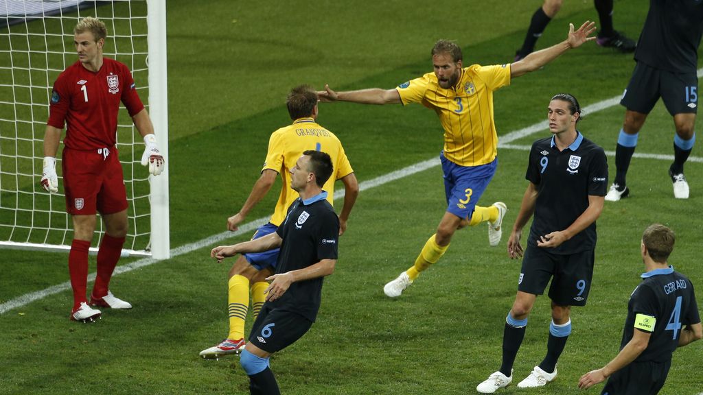 Inglaterra se lleva el premio