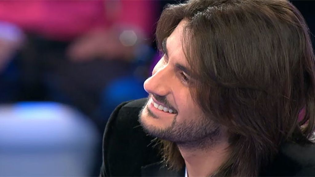 Melendi le ha cantado a Laura 'Lágrimas desordenadas', el primer single de su nuevo disco