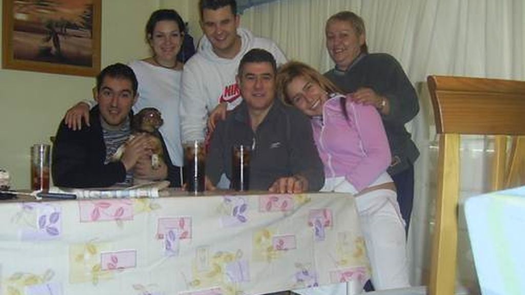 Concursantes Efecto ¡GUAU!... de familias