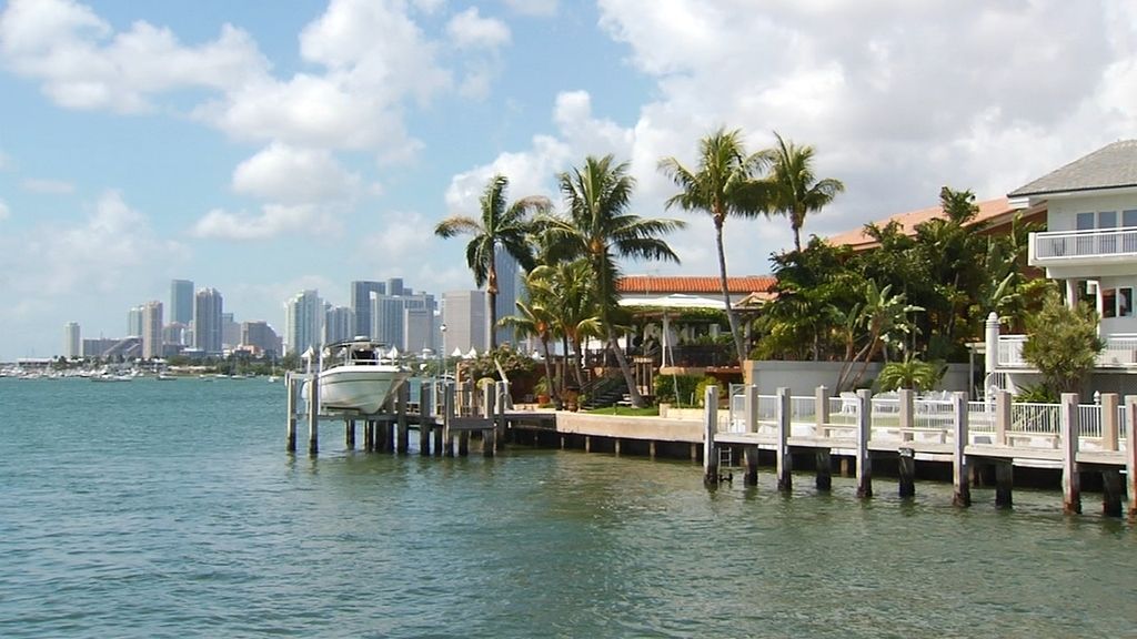 Chabeli y sus lugares favoritos de Miami