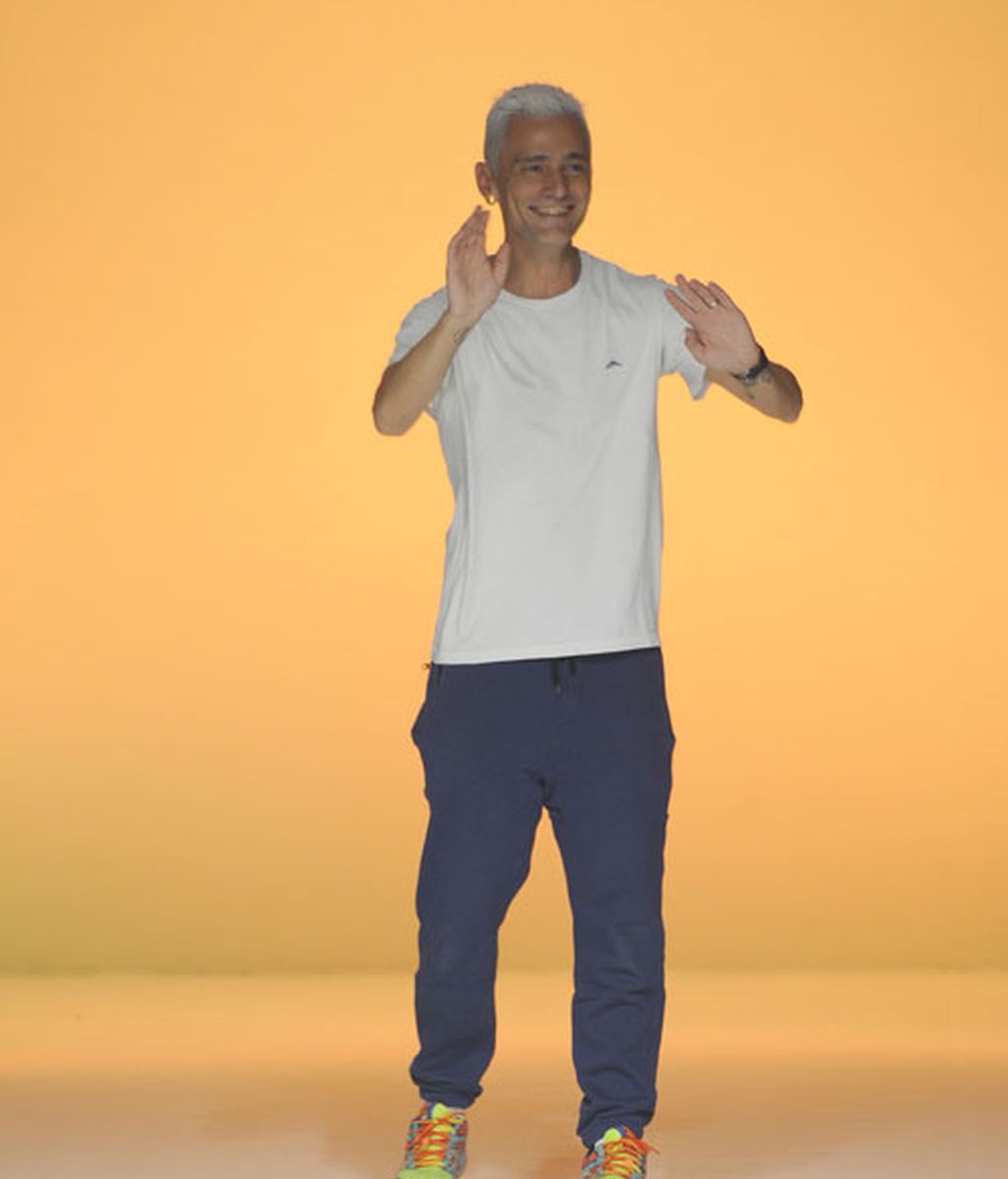 La deconstrucción de David Delfin