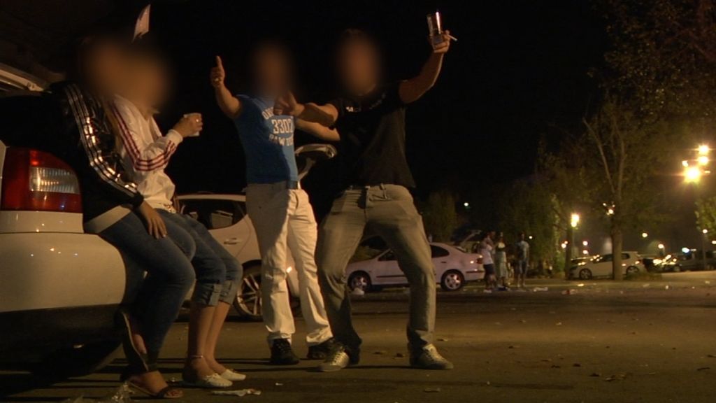 'Callejeros' estrena 'Drogas al volante'