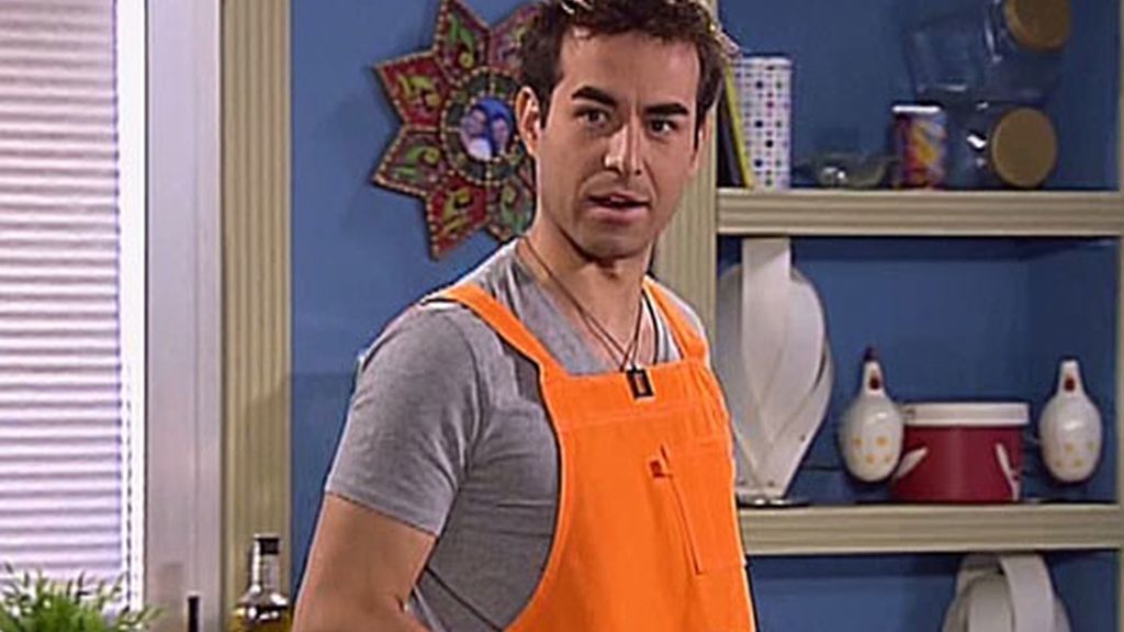 Con un pan debajo del brazo