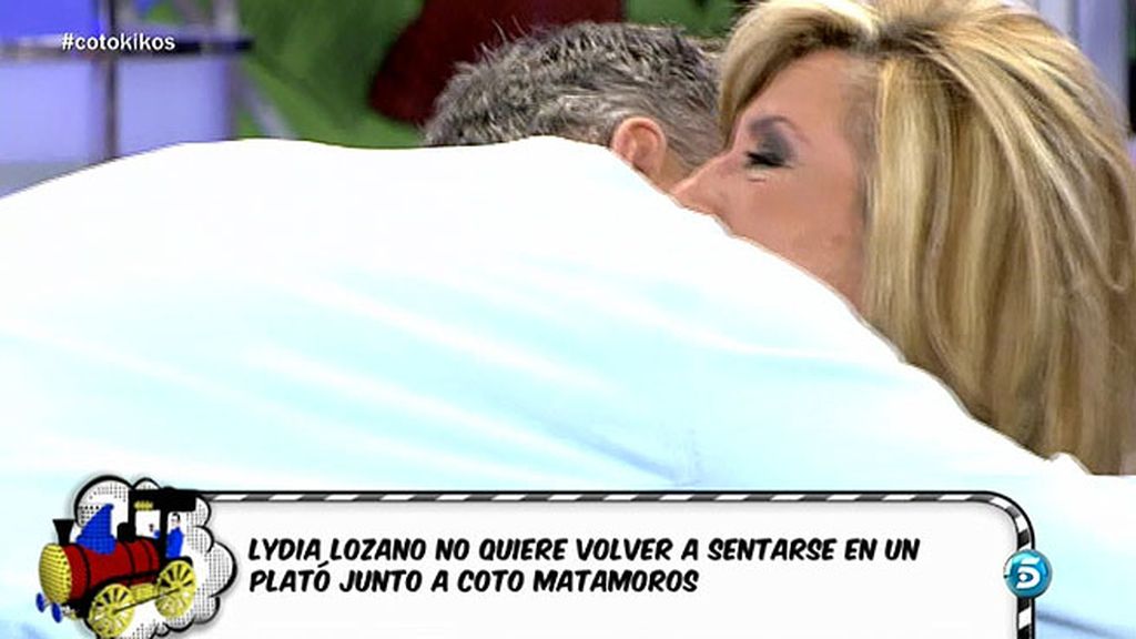 Recordar lo sucedido con Coto Matamoros provoca las lágrimas de Lydia Lozano